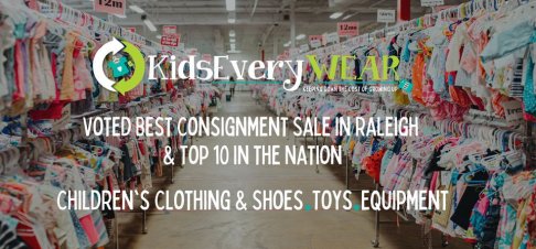 Kids EveryWEAR's HUGE Consignment Sale
